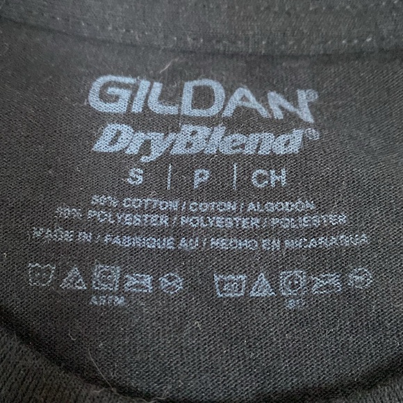 NWOT TRQ (Trusted Reliable Quality) Auto Parts Black DryBlend T-shirt, S… - Picture 4 of 4